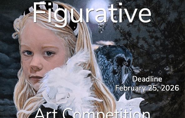 16th Annual “Figurative” Online Art Competition