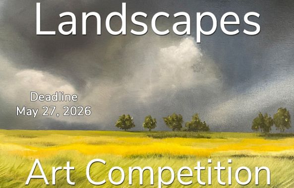16th Annual “Landscapes” Online Art Competition