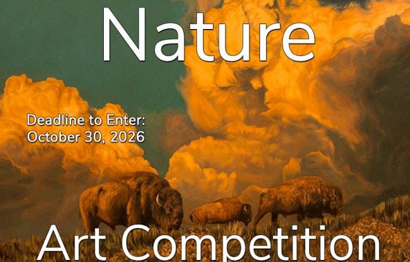 16th Annual “Nature” Online Art Competition