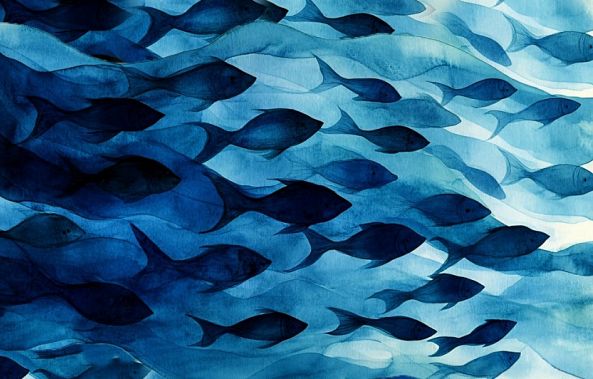 Sea world -ELIE _artiste