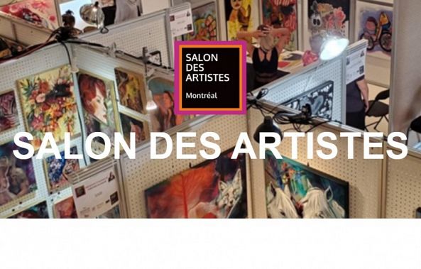 Salon des artistes