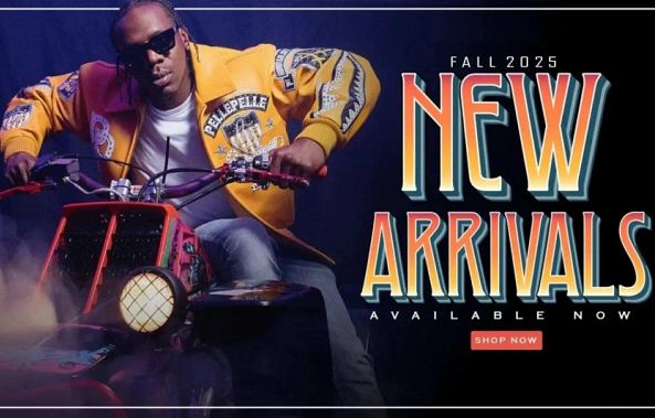 Women leather strait jacket