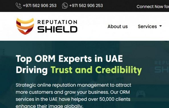 Reputation Shield UAE