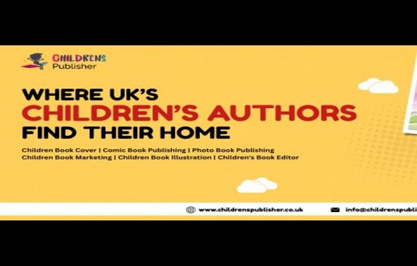 Childrens Publisher UK