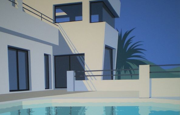Salobrena House-Thierry Traccoën