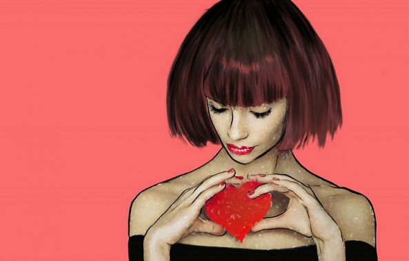 Amour de coeur-Farid Mahiedine