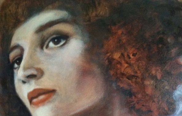 Autumn reflextion-Trudy Zelenka