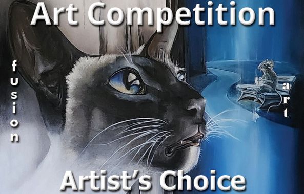 9th Annual Artist’s Choice Art Competition
