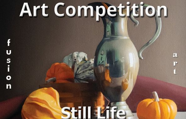 5th Annual Still Life Art Competition