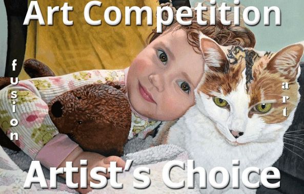 Fusion Art announces the Artist’s Choice 2026 Art Competition.