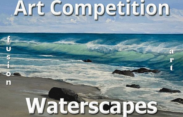Waterscapes 2026 Art Competition