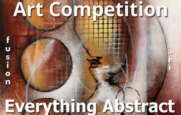 Everything Abstract 2026 Art Competition