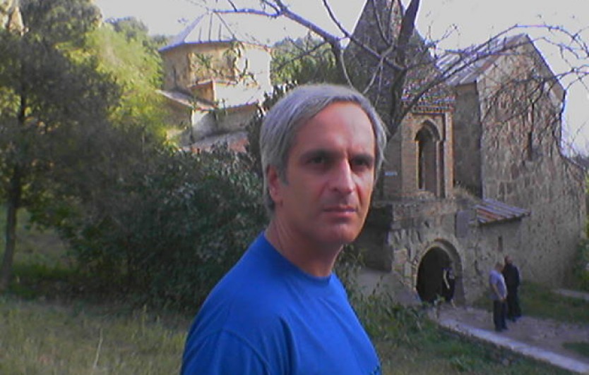 George Khakhutasgvili