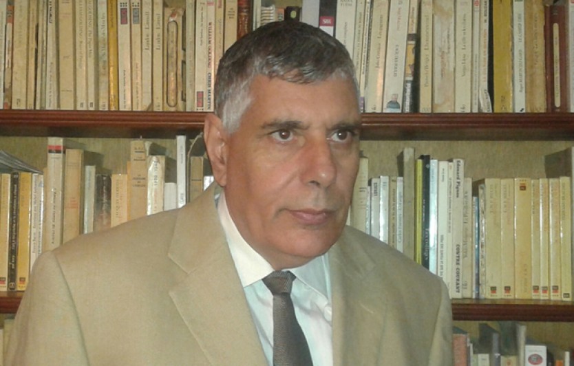 Ali EL HADJ TAHAR