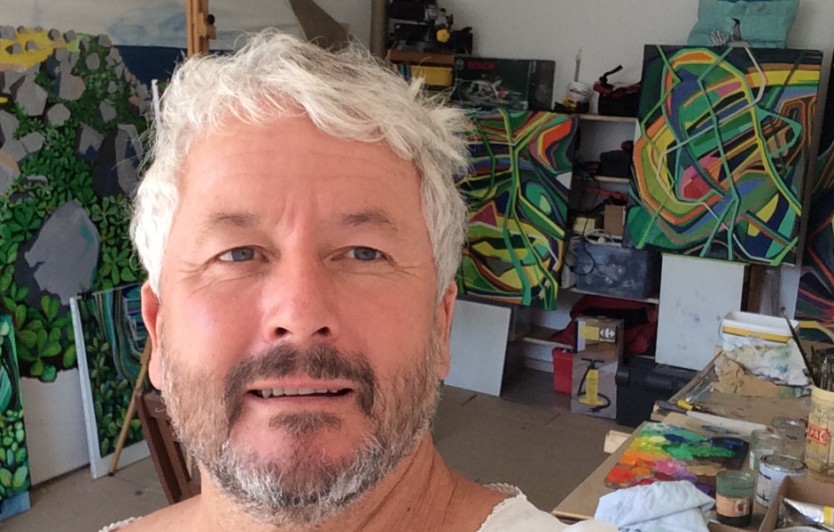 Résultat de recherche d'images pour "Richard PUEO peintre"