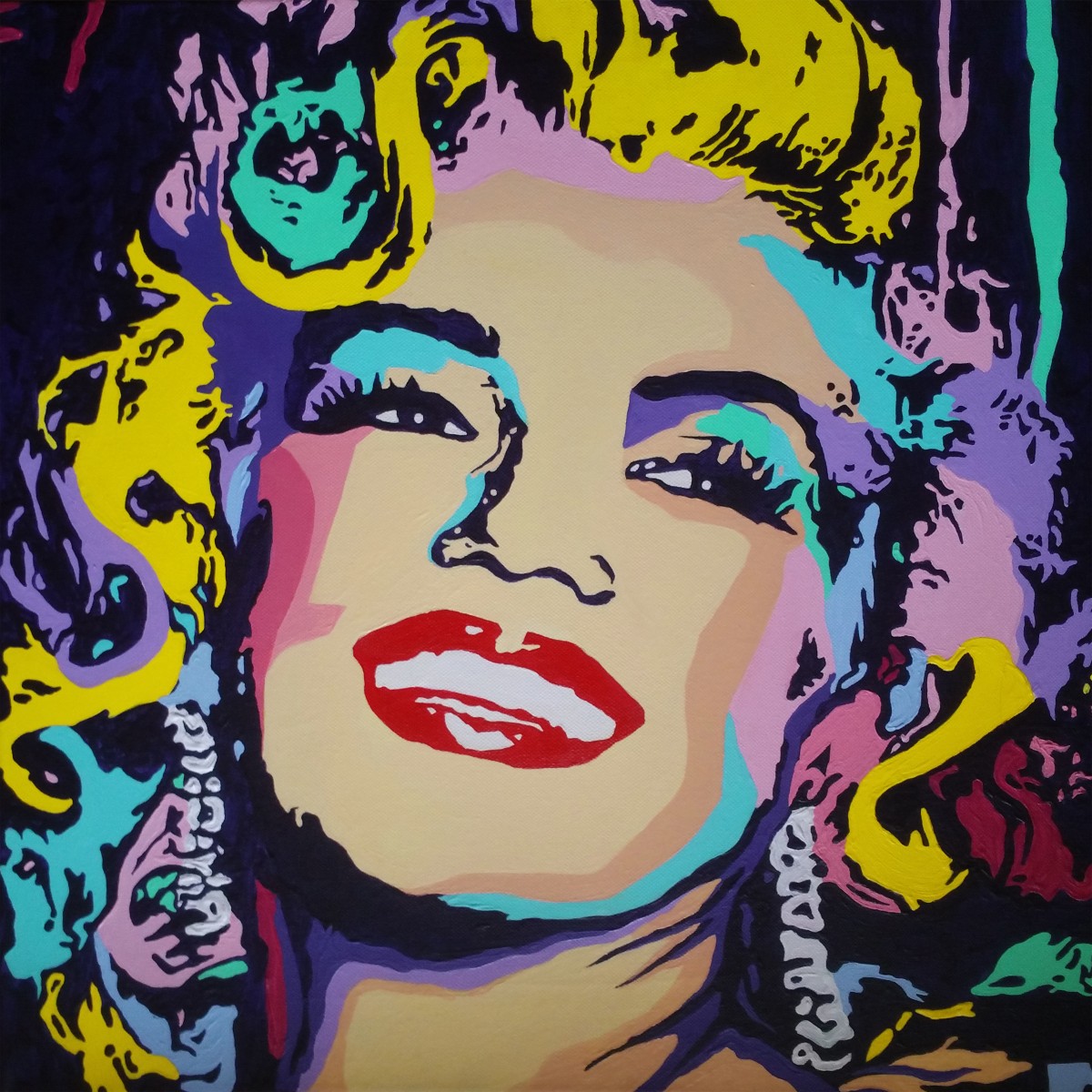 Pop artists. Портрет Мэрилин Монро в стиле Энди Уорхола. Энди Уорхол стиль поп-арт. Картины Энди Уорхола. Картины в стиле Энди Уорхола.