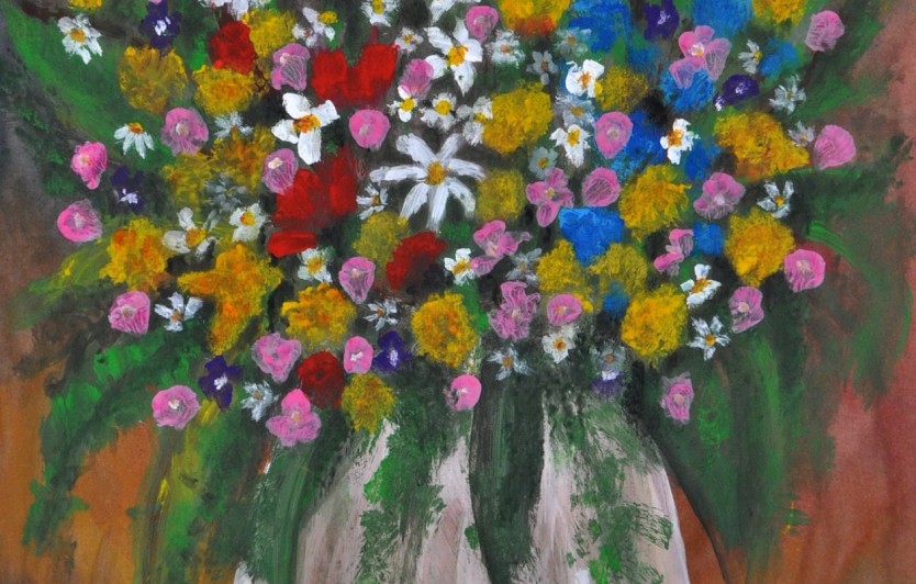 Sueli Finoto, Artist - Brazil | Artblr.