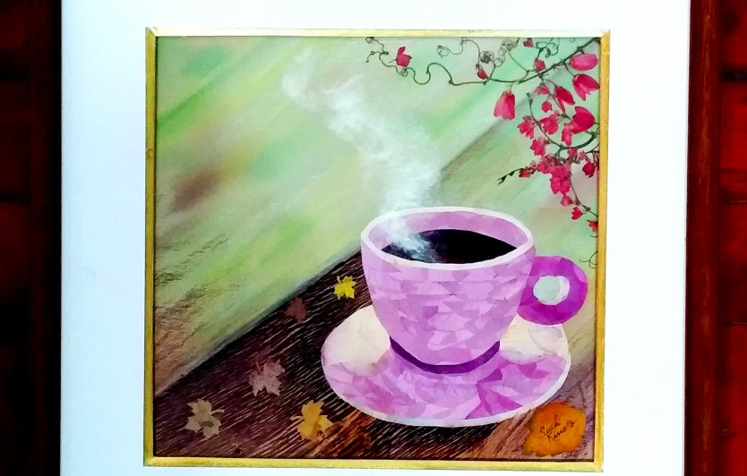 Sueli Finoto, Artist - Brazil | Artblr.