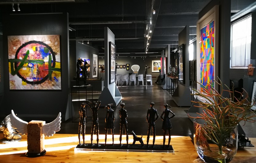 Art Eye Gallery , Galerie South Africa Artblr.