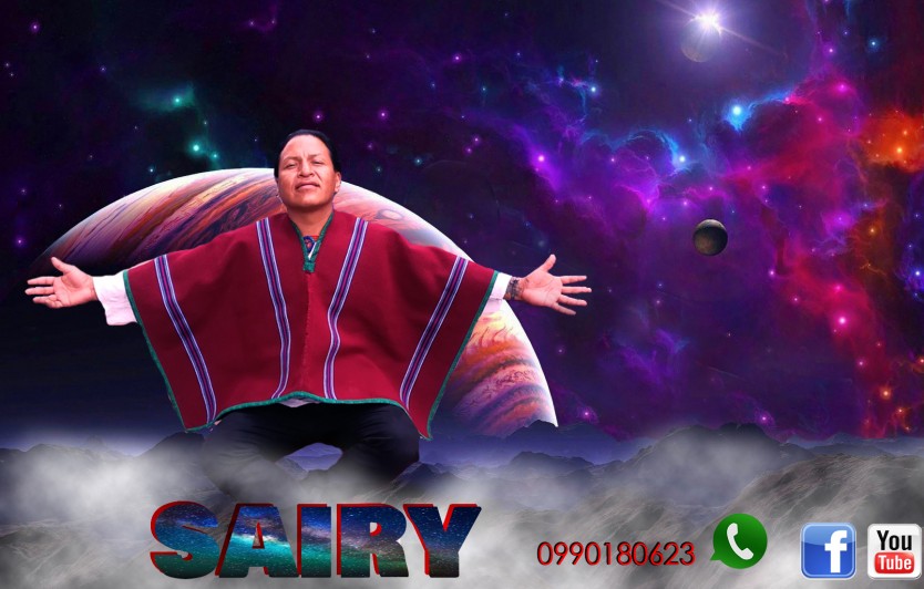 SAIRY LLIGALO