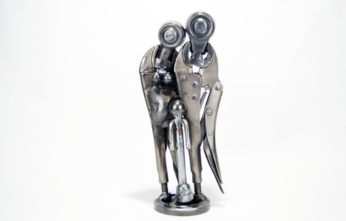 Metal figures for sale deals