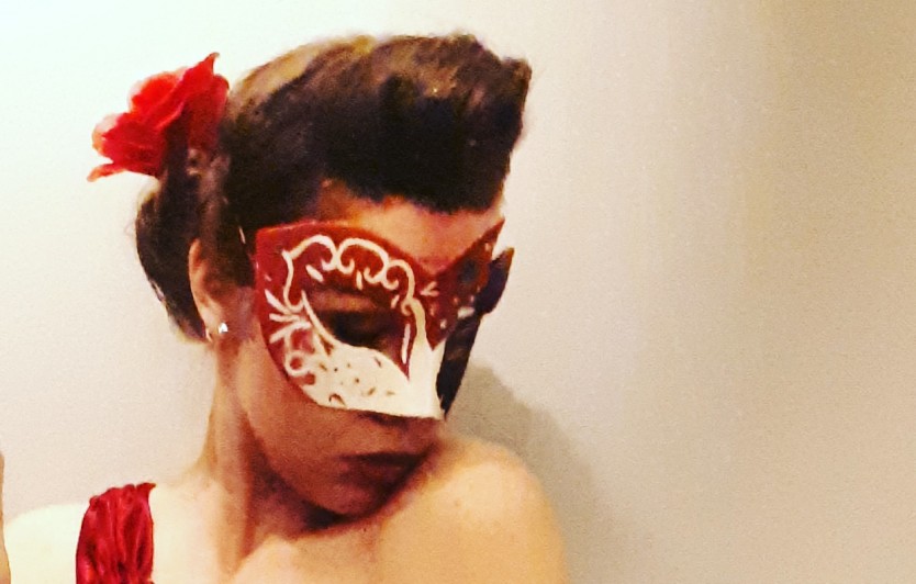 Patricia Degrandpré alias Souris