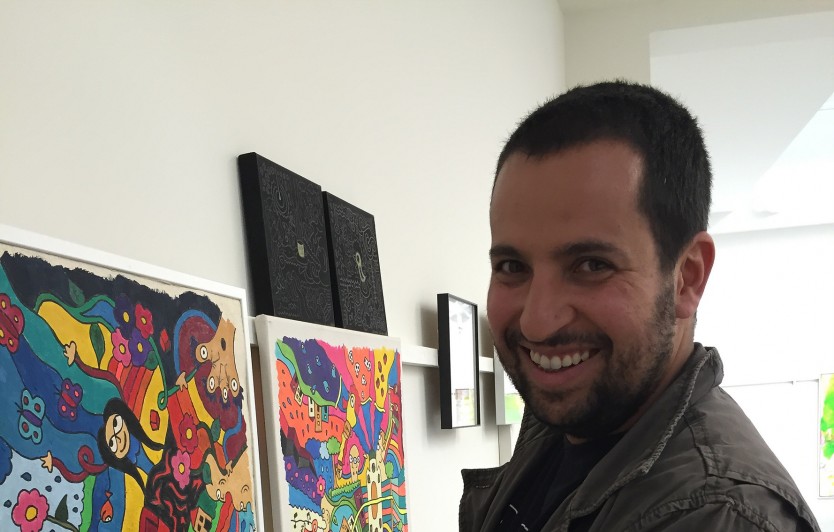 Daniel Bordi