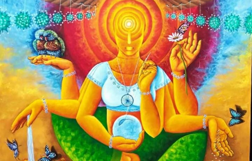 Art by vipin 