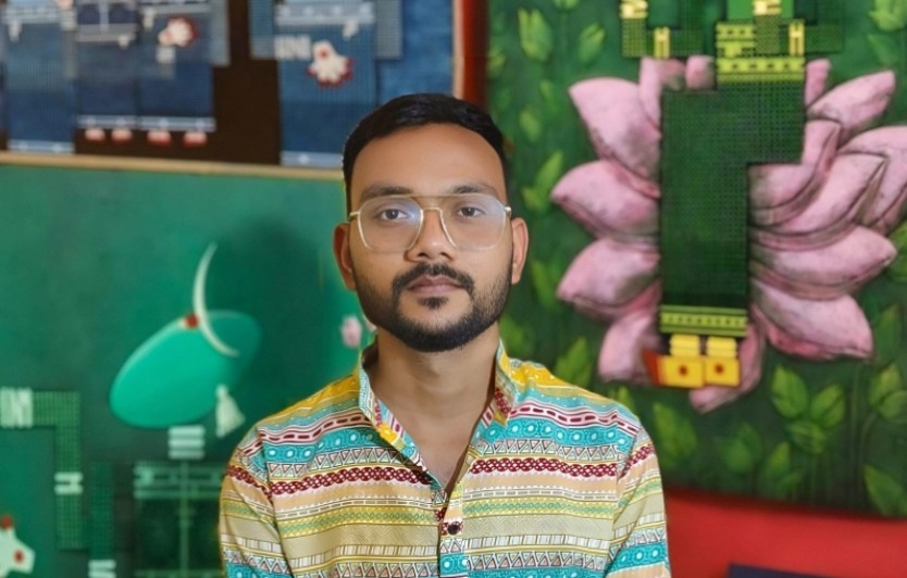 Harsh Wardhan  Bhilala