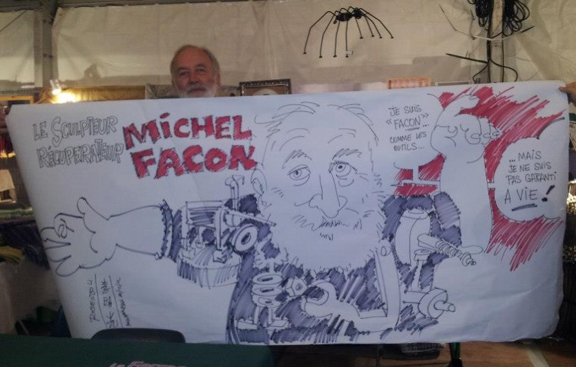 Michel Facon