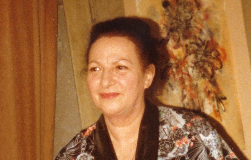 Madeleine Scellier