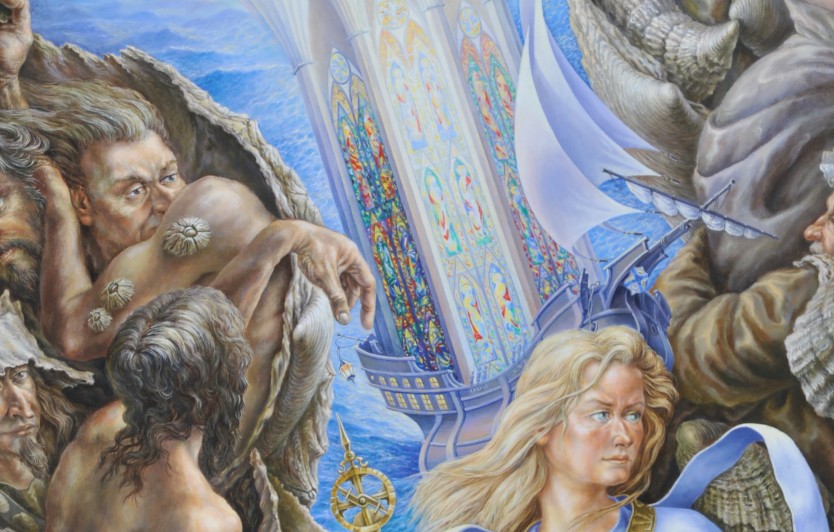 Neoclassicism Artblr.