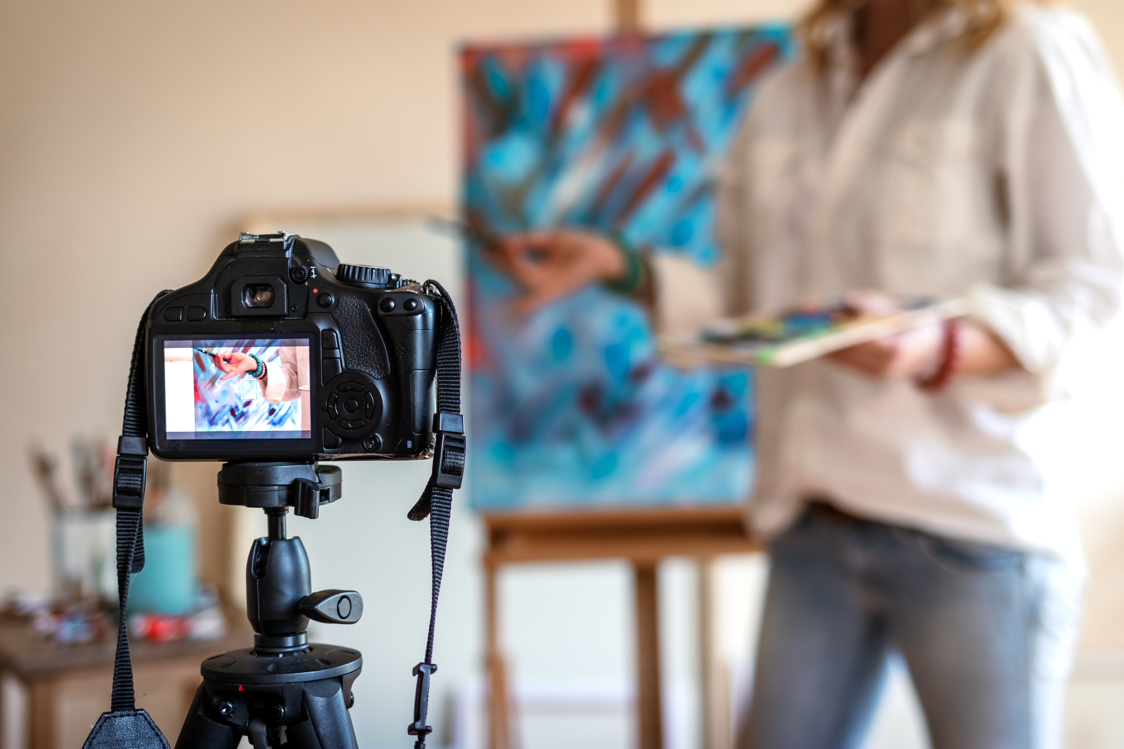 How to promote your art in the Digital Era: How to be seen or sell online