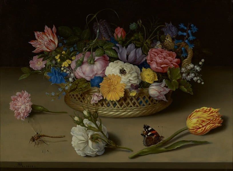 Ambrosius Bosschaert.