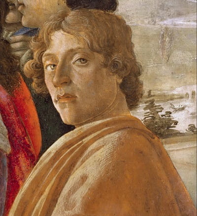 Sandro Botticelli.