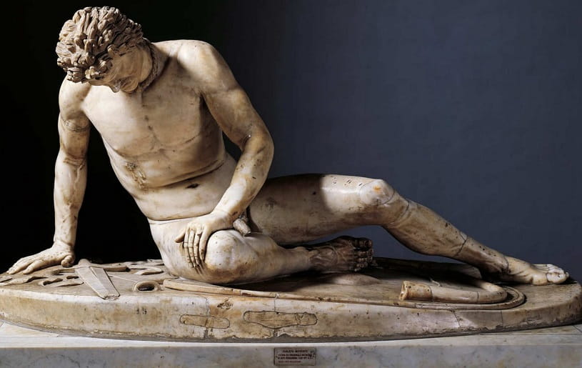 Dying Gaul