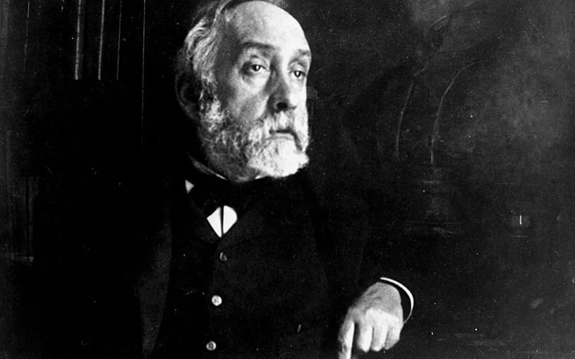 Edgar Degas.