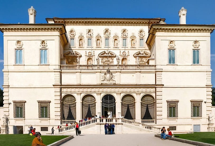 Galleria Borghese