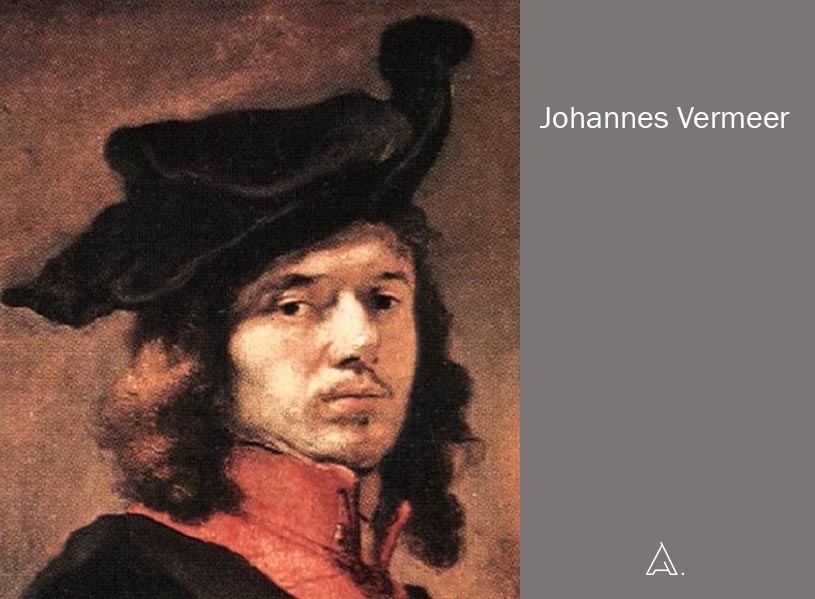 Johannes Vermeer Johannes Vermeer