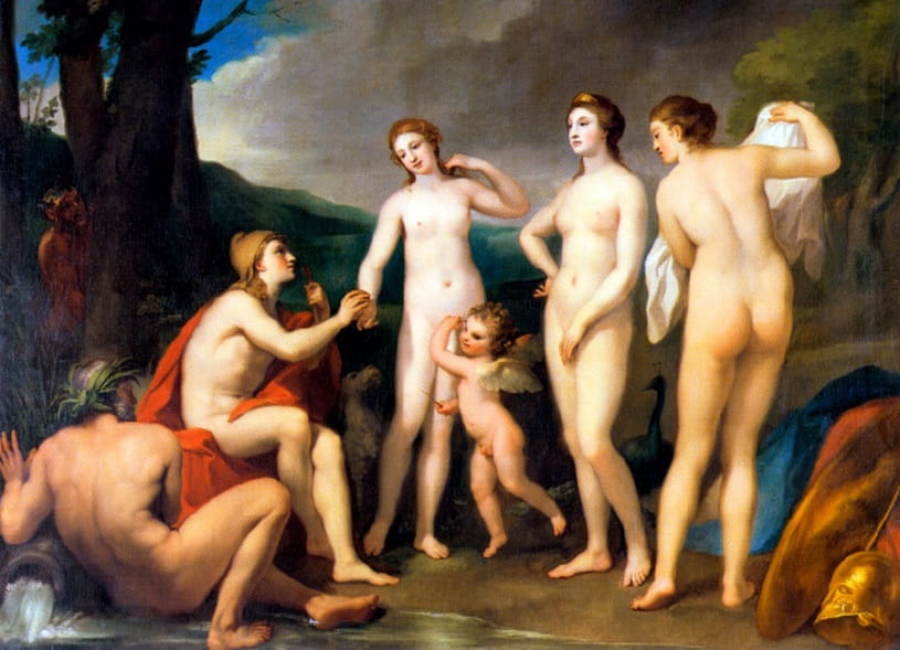 Judgement of Paris