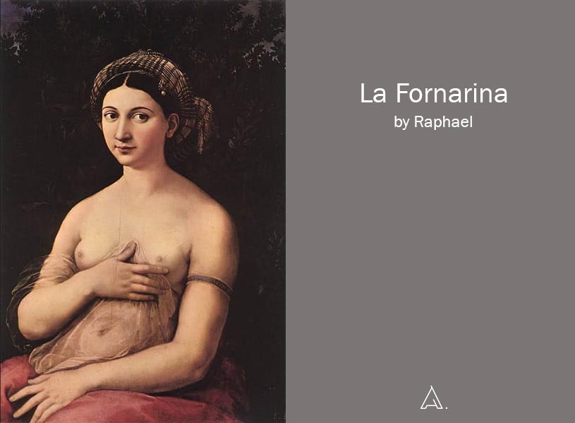 La Fornarina.