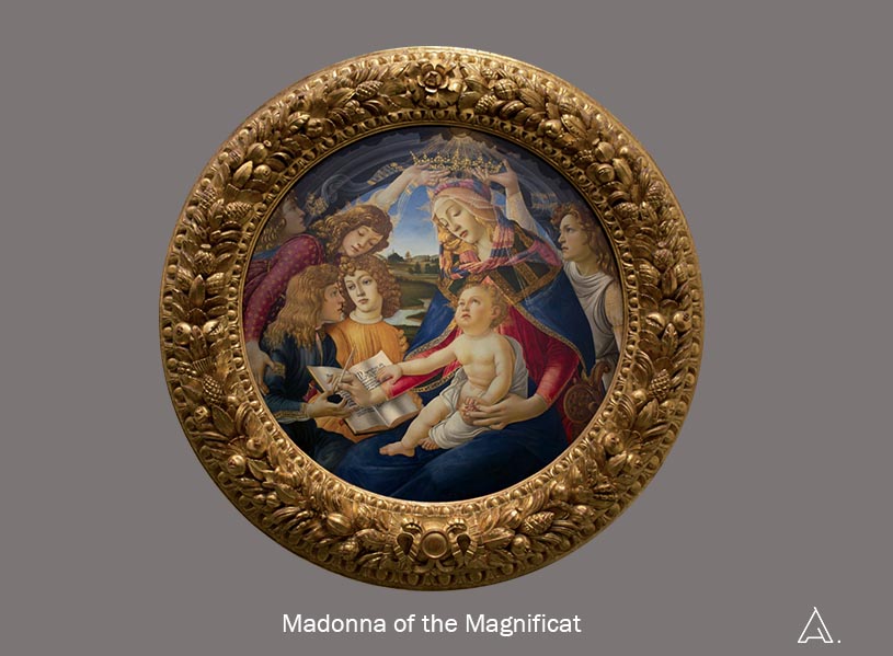 Madonna of the Magnificat