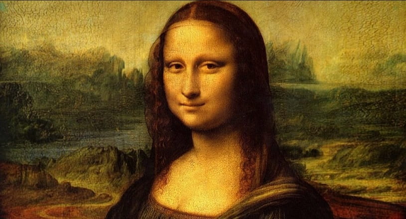 Mona Lisa.