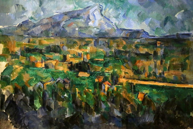 Monte Sainte-Victoire