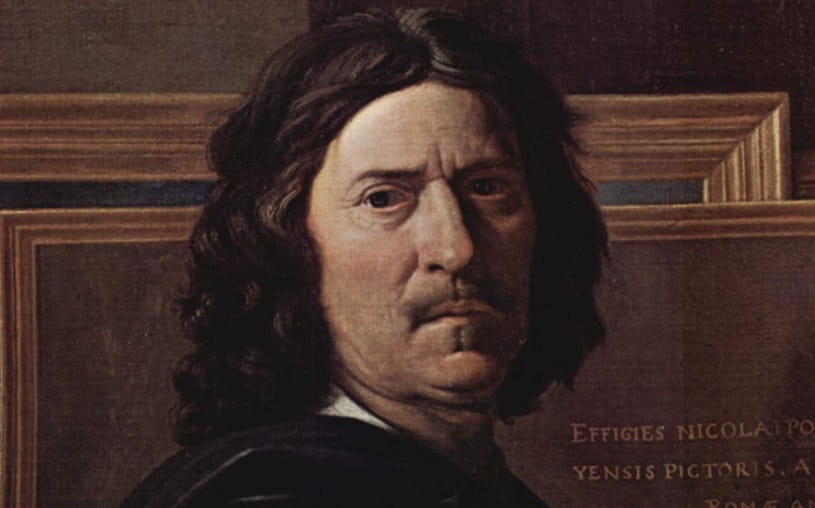 Nicholas Poussin. Nicholas Poussin