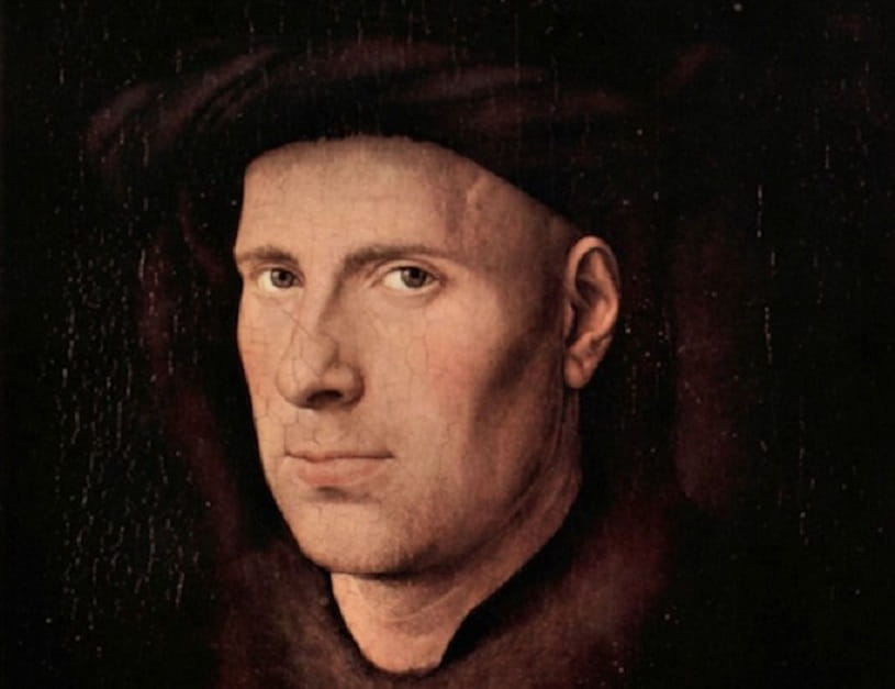 Jan van Eyck: biography, professional life, famous paintings. | Artblr.