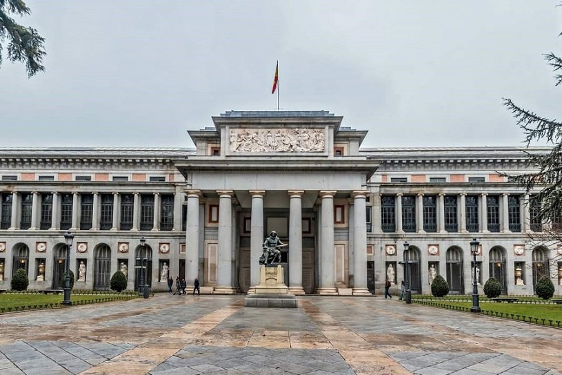 Madrid Prado Museum