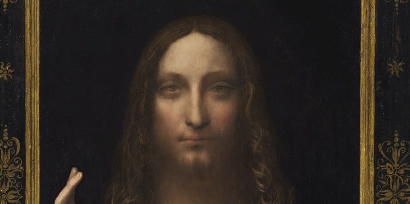 Salvator Mundi