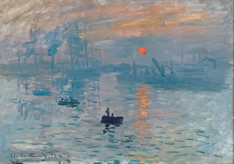 Impression, Sunrise