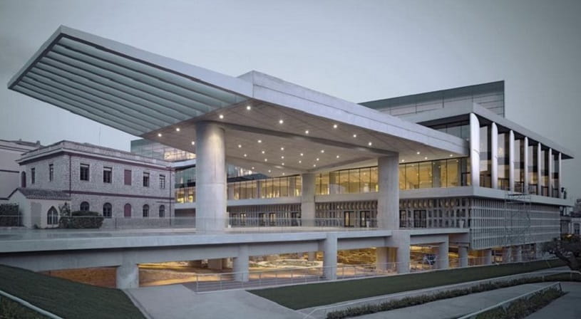 The Acropolis Museum